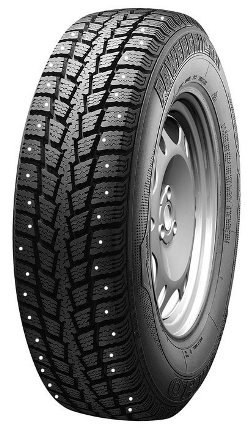 

Зимняя шина 205/70 R15 106/104Q шип Kumho KC11 Power Grip