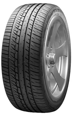 

Летняя шина 275/40 ZR20 106Y Kumho KL17 Ecsta X3