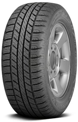

Летняя шина 255/55 R19 111V RunFlat Goodyear Wrangler HP AllWeather