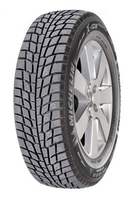 

Зимняя шина 295/35 R21 107T шип Michelin Latitude X-ICE North