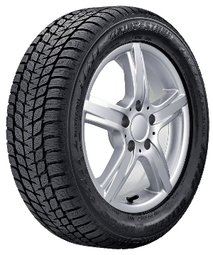 

Зимняя шина 235/50 R18 97V Bridgestone Blizzak LM-25