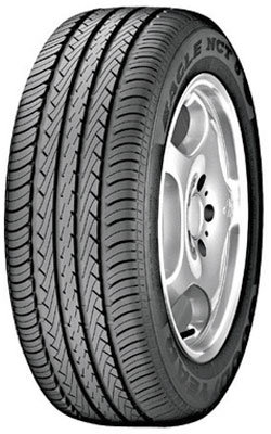 

Летняя шина 205/50 R17 89W Goodyear Eagle NCT5