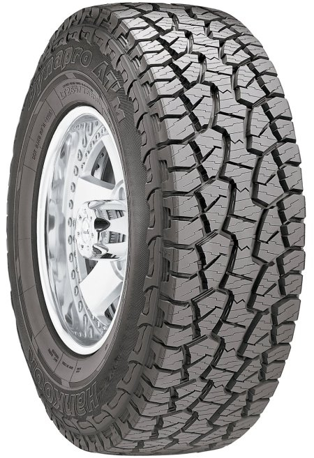 

Летняя шина 245/70 R16 111T Hankook RF10 Dynapro ATm