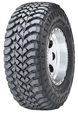 

Летняя шина 265/70 R17 121/118Q Hankook RT03 Dynapro MT