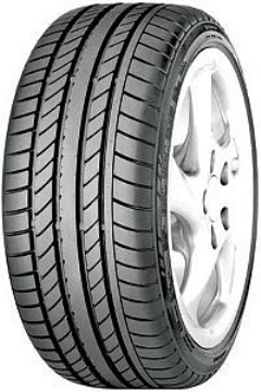 

Летняя шина 245/40 ZR17 Continental ContiSportContact