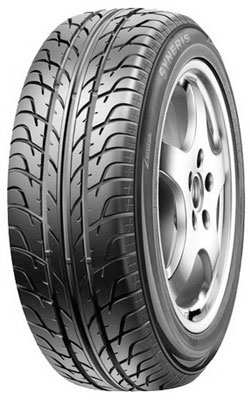 

Летняя шина 215/40 R17 87W Tigar SYNERIS