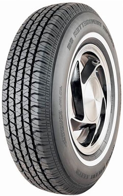 

Летняя шина 205/70 R15 95S Cooper Trendsetter SE