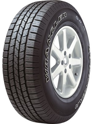 

Летняя шина 265/60 R18 109T Goodyear Wrangler SR/A