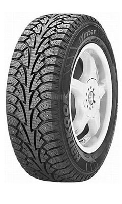 

Зимняя шина 205/50 R16 87T шип Hankook W409 Winter i*pike