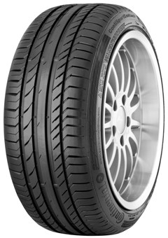 

Летняя шина 285/35 R21 105Y Continental ContiSportContact 5