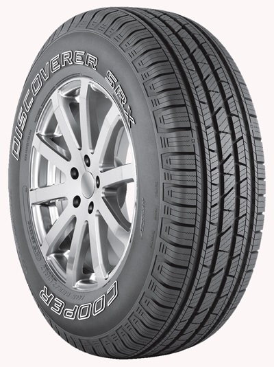 

Летняя шина 265/65 R17 112T Cooper Discoverer SRX