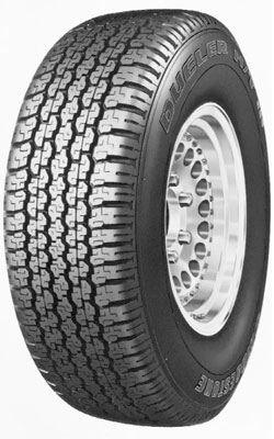 

Летняя шина 205 R16 110/108R Bridgestone Dueler H/T 689