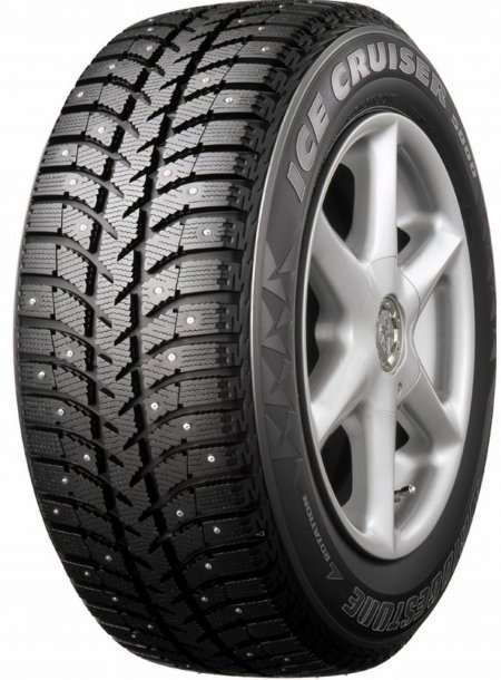 

Зимняя шина 235/55 R19 101T шип Bridgestone Ice Cruiser 7000