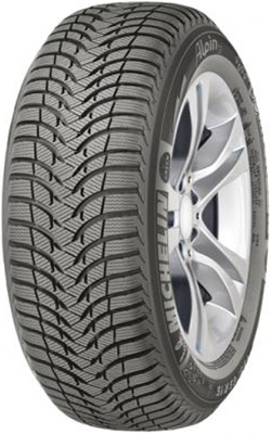 

Зимняя шина 165/65 R15 81T Michelin Alpin 4