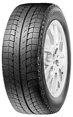 

Зимняя шина 245/50 R20 102T Michelin Latitude X-Ice 2
