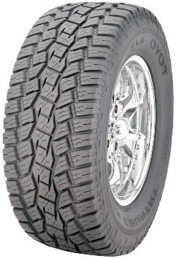 

Летняя шина 255/55 R19 111H Toyo Open Country A/T