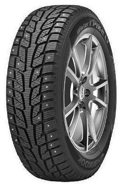 

Зимняя шина 205/75 R16 110/108R шип Hankook RW09 Winter i*Pike LT