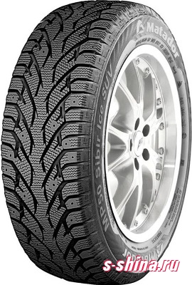 

Зимняя шина 215/55 R16 93T шип Matador MP 50 Sibir ice