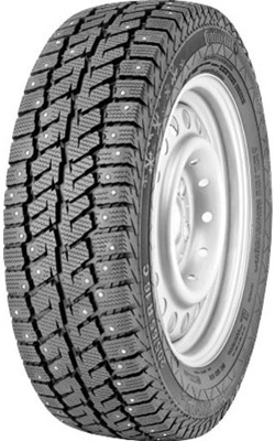 

Зимняя шина 195/65 R16 104/102R шип Continental VancoIceContact