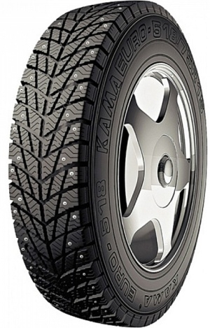 

Зимняя шина 155/65 R13 73T шип Кама (НКШЗ) EURO 518