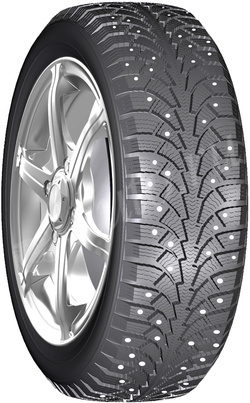 

Зимняя шина 185/70 R14 88T шип Кама (НКШЗ) EURO 519