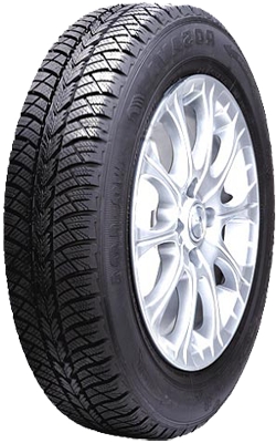 

Зимняя шина 155/70 R13 75T Rosava WQ-101