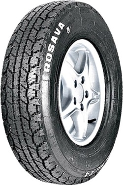 

Летняя шина 185/75 R16 104/102N Rosava БЦ-24
