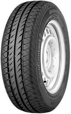 

Летняя шина 205 R14 109/107P Continental VancoContact 2