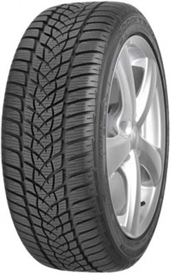 

Зимняя шина 245/55 R17 102H RunFlat Goodyear Ultra Grip Performance 2