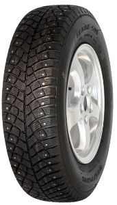

Зимняя шина 205/75 R15 97Q шип Кама (НКШЗ) 515
