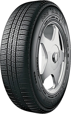 

Летняя шина 175/70 R13 82T Кама (НКШЗ) EURO 224