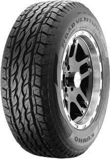 

Летняя шина 265/65 R17 110S Kumho KL61 Road Venture
