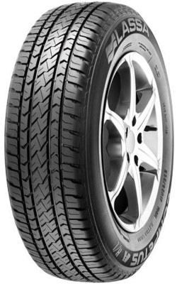 

Летняя шина 245/70 R16 107H Lassa COMPETUS H/L