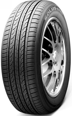 

Летняя шина 205/55 R16 91H Kumho KH25 Solus