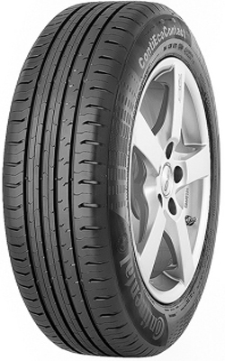 

Летняя шина 195/60 R16 93V Continental ContiEcoContact 5