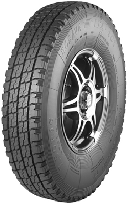 

Летняя шина 7.5 R16 122/120N Rosava LTA-401