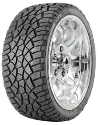 

Летняя шина 275/60 R20 119S Cooper Zeon LTZ