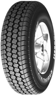 

Летняя шина 205/80 R16 104S Nexen Radial A/T