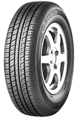 

Летняя шина 185/65 R14 86T Lassa ATRACTA
