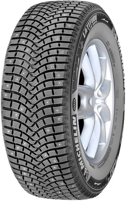 

Зимняя шина 265/60 R18 114T шип Michelin Latitude X-Ice North2
