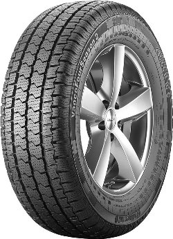 

Летняя шина 205/75 R16 110/108R Continental VancoFourSeason 2