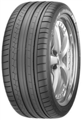 

Летняя шина 245/45 R19 98Y Dunlop SP Sport Maxx 101