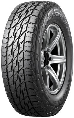 

Летняя шина 215/75 R15 100S Bridgestone Dueler A/T 697