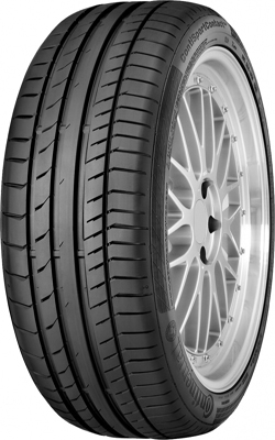 

Летняя шина 285/30 R19 98Y RunFlat Continental ContiSportContact 5P