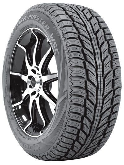 

Зимняя шина 255/50 R20 109T шип Cooper WeatherMaster WSC
