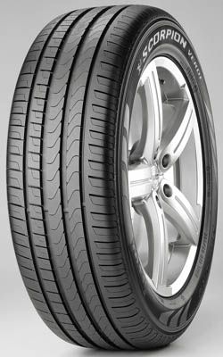 

Летняя шина 235/65 R17 108V Pirelli Scorpion Verde