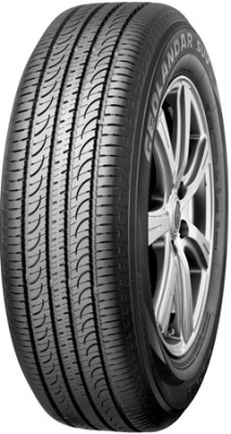 

Летняя шина 235/55 R20 102V Yokohama G055 Geolandar SUV