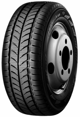 

Зимняя шина 205/65 R15 102/100T Yokohama WY01 W.drive