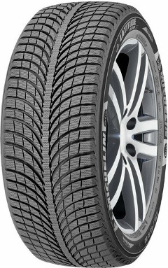 

Зимняя шина 225/60 R18 104H Michelin Latitude Alpin 2