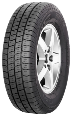 

Летняя шина 165 R13 96/94N GT Radial KargoMax ST-6000
